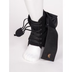 Υφασμάτινη επιστραγαλίδα με δέστρες ANKLE FIT MB.6906